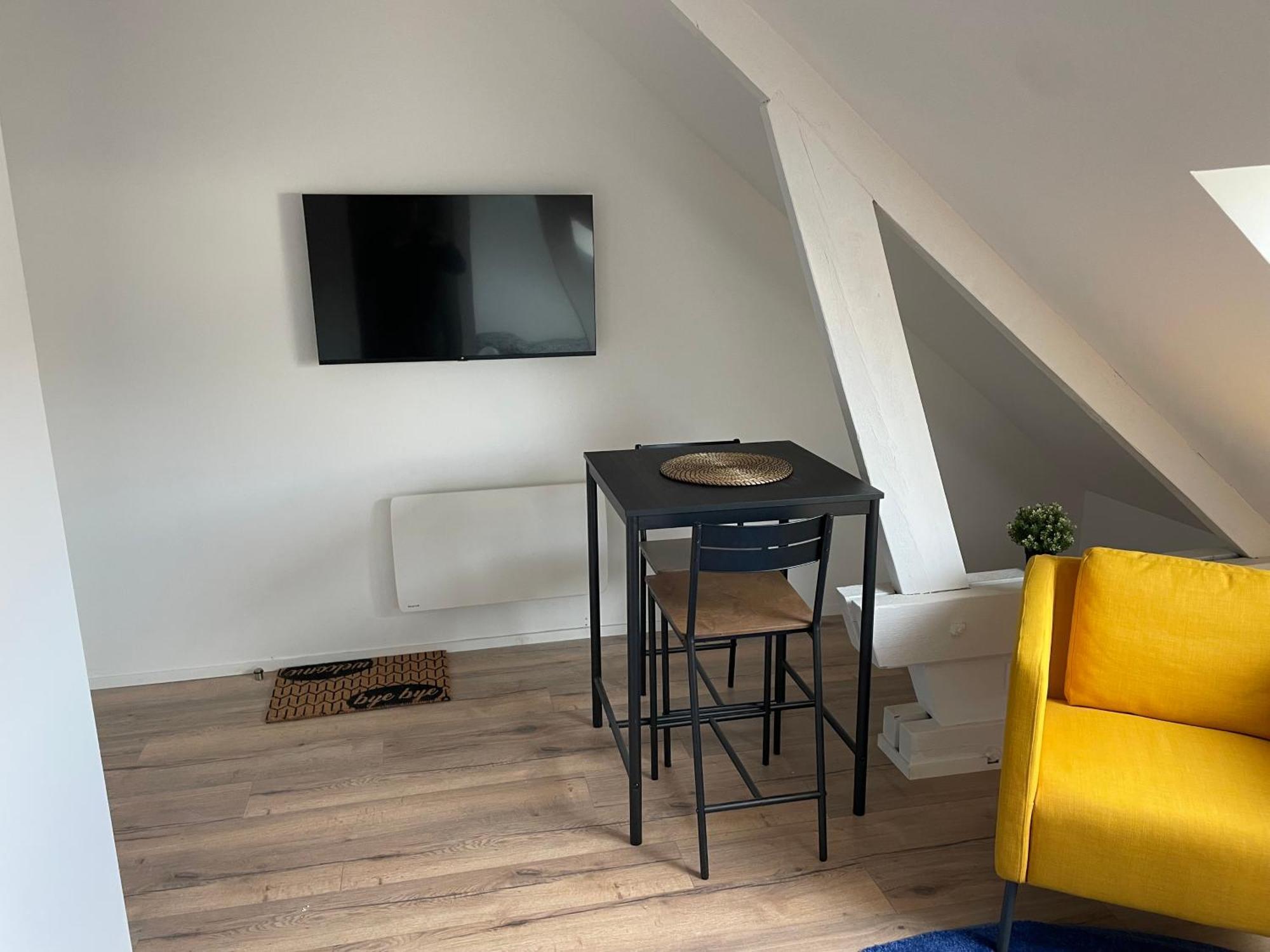 Studio 303 - Hyper Centre - Integralement Renove - Toutes Commodites A Pied Saint-Nazaire  Exterior photo