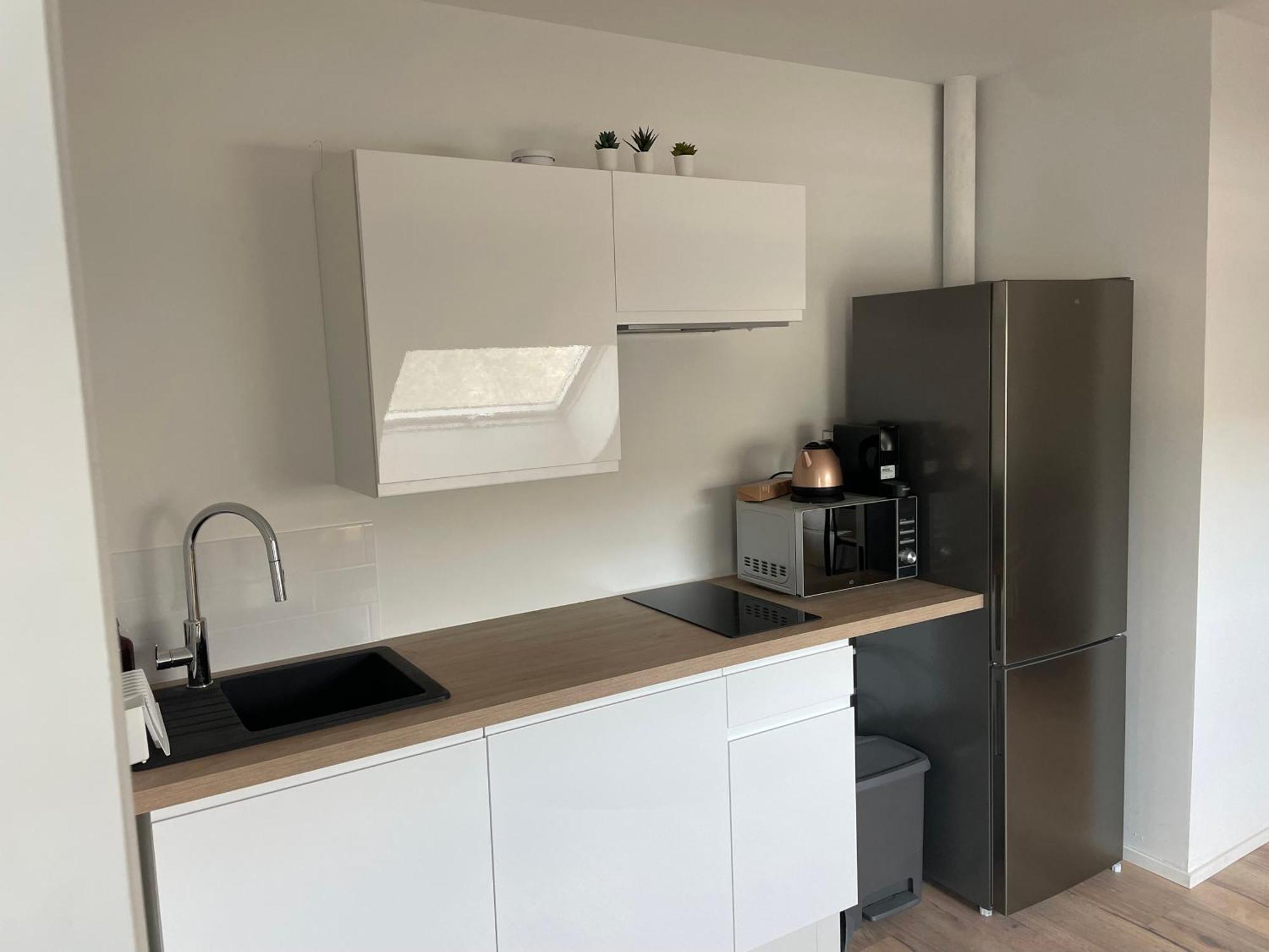 Studio 303 - Hyper Centre - Integralement Renove - Toutes Commodites A Pied Saint-Nazaire  Exterior photo