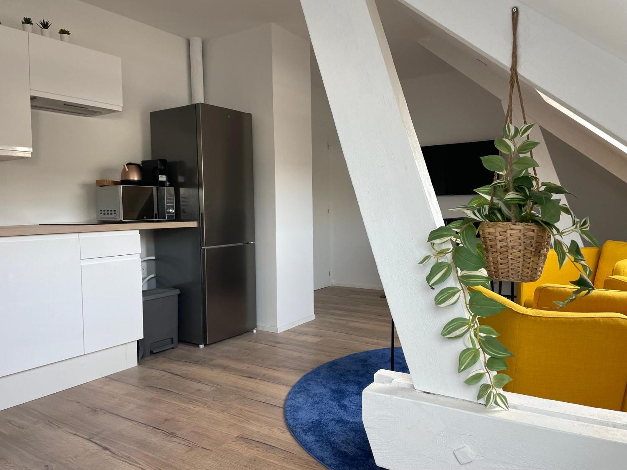 Studio 303 - Hyper Centre - Integralement Renove - Toutes Commodites A Pied Saint-Nazaire  Exterior photo